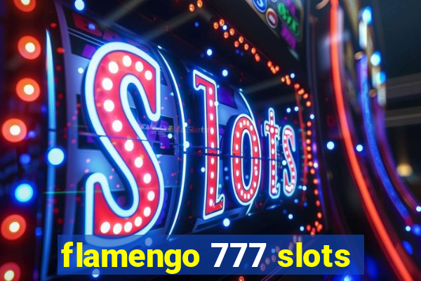 flamengo 777 slots